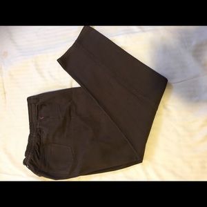 Women Within Brown Jeans size 20T classic fit